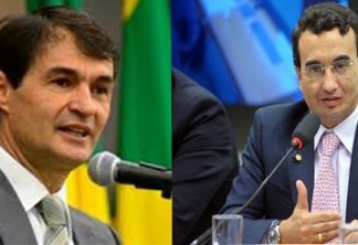 O ENCONTRO: Reunião entre Benjamim Maranhão e Romero Rodrigues levantam discussões sobre sucessão em Campina Grande