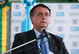 NEM EM JOÃO PESSOA: Jair Bolsonaro decide não participar do 1º turno das eleições municipais