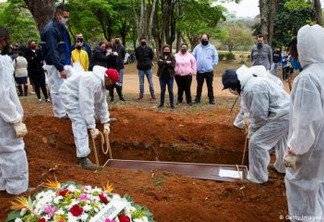 COVID-19: Brasil tem média de 1.022 novas mortes por dia; são 101.857 no total