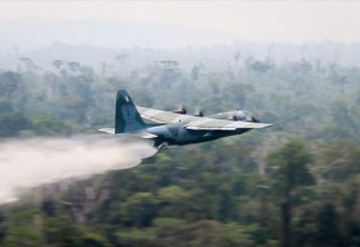 Mourão manifesta preocupação com incêndios na Amazônia - VEJA VÍDEO