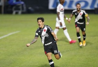 Inspirado, Germán Cano garante vitória do Vasco sobre o São Paulo