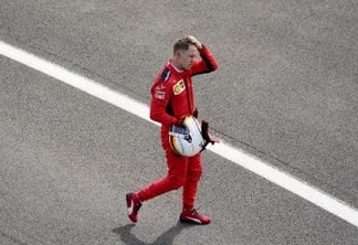 Vettel ironiza rumores sobre ida para a Aston Martin em 2021, mas não descarta possibilidade