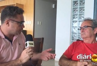 ELEIÇÕES EM SOUSA: Zé Célio diz “não” aos Gadelha e está fora de 2020