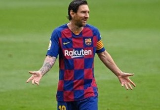 Diretoria do Barcelona afirma que discutir saída amigável de Messi do clube está fora de cogitação