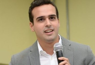 ELEIÇÕES 2020: Lucas Ribeiro é escolhido para vice de Bruno Cunha Lima em Campina
