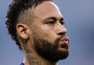 Neymar volta a campo e pode fazer último jogo pelo francês no ano