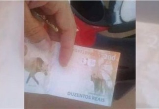 Sem ser lançada pelo Banco Central, nota de R$ 200 já circula no Rio de Janeiro