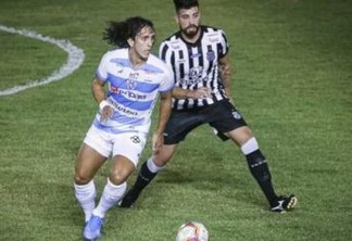 Treze tem jogador expulso e perde para o Paysandu pela Série C