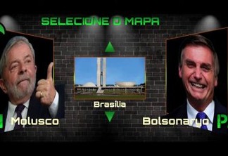 BOLSONARO X LULA: game para celular põe políticos para lutar com 'golpes especiais'; VEJA VÍDEO