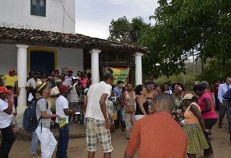Governo Federal entrega título de posse a duas comunidades quilombolas na Paraíba