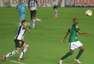 Botafogo-PB empata sem gols com o Manaus na segunda rodada da Série C