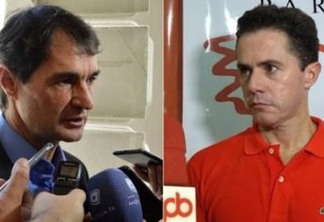 Romero e Veneziano vão polarizar pleito em Campina como “padrinhos” - Por Nonato Guedes