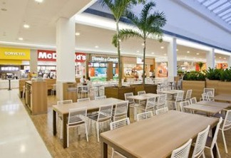PMJP autoriza reabertura das praças de alimentação de shoppings centers a partir de quinta-feira (06)