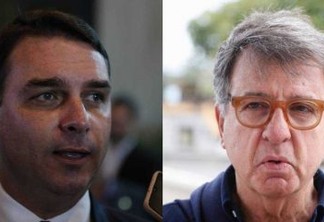 MPF marca acareação entre Flávio Bolsonaro e Marinho sobre vazamento de operação