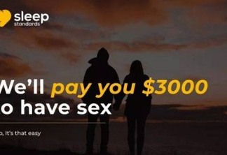 Site paga R$ 16 mil para casais testarem camas durante o sexo