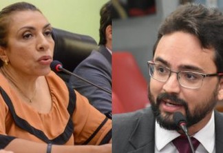 Cida critica redução no “Bolsa Alimentação” e Tibério insinua que ela fez uso político do programa - VEJA VÍDEO