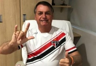 Bolsonaro tem alta de hospital um dia após retirar cálculo da bexiga