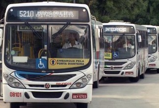 Transporte coletivo de João Pessoa vai operar no feriado de Dia do Comerciário com frota reduzida
