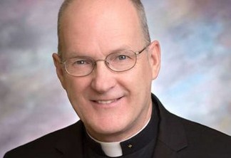 Papa aceita renúncia de bispo dos EUA acusado de pedofilia