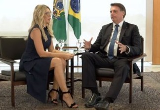 ‘Quem disser que é candidato a prefeito com meu apoio está mentindo’, diz Bolsonaro - VEJA VÍDEO
