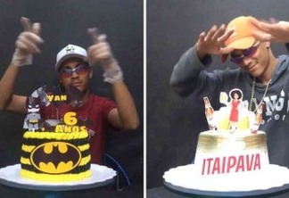 Confeiteiro faz sucesso no Instagram dançando funk enquanto mostra seus bolos - ASSISTA
