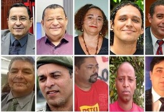 DISPUTA NA CAPITAL: confira quem são os vices já confirmados pelos pré-candidatos em João Pessoa