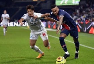 Neymar chama atleta japonês do Olympique de “chinês de merda”, diz rádio
