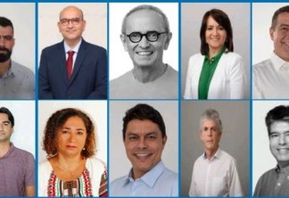 Acompanhe a agenda dos candidatos a prefeito de João Pessoa nesta terça-feira (29)