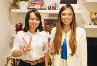 PDT FECHA COM PV: Damião Feliciano indica sua filha Mariana Feliciano para vice de Edilma