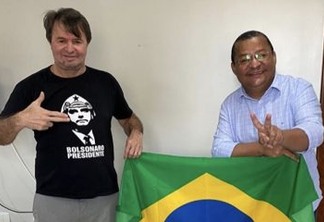 SURPRESA: Nilvan Ferreira recebe apoio do deputado estadual Moacir Rodrigues, irmão de Romero Rodrigues