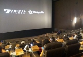 AINDA SEM FLEXIBILIZAÇÃO: Cinemas de João Pessoa não têm data prevista para reabertura; empresários pedem posição da PMJP