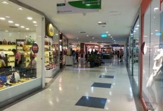 Flexibilização: Shoppings e centros comerciais de JP poderão ampliar horário e funcionar a partir das 10h