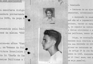 A ditadura brasileira contra Caetano Veloso: os arquivos completos da repressão - Por Leonardo Lichote