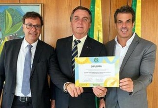 Depois de Ronaldinho Gaúcho, Álvaro Garnero vira embaixador do Turismo do governo Bolsonaro