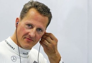 Neurologista fala sobre Schumacher: 'vegetativo e irreversível'