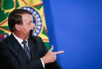 'Não vou interferir no mercado ou no arroz', diz Bolsonaro