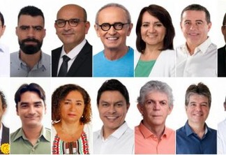 PREFEITURA DE JOÃO PESSOA: candidatos recebem mais de R$1,5 milhão para gastar na campanha