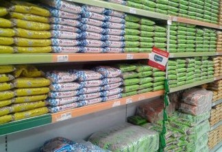 Preço do quilo de arroz varia em mais de 50% em João Pessoa, diz pesquisa