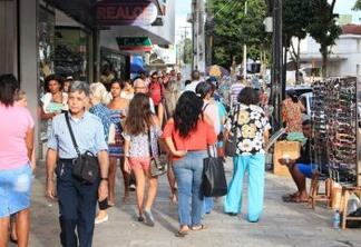 Comércios de João Pessoa, Campina Grande e mais 20 cidades fecham na próxima segunda-feira