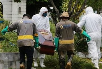 PANDEMIA: Brasil registra mais 899 mortes por covid e passa de 130 mil
