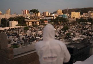COVID-19: Brasil ultrapassa 132 mil mortes, com 381 novos óbitos em 24h