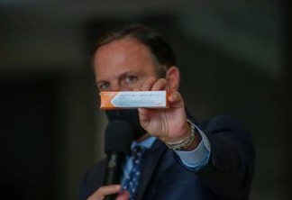 Vacina contra Covid-19: São Paulo deve receber as primeiras 5 milhões de doses