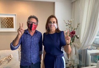 UNINDO FORÇAS: Solidariedade anuncia apoio à candidatura Ana Cláudia à prefeitura - OUÇA