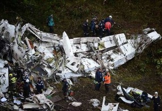 Justiça americana estipula indenização de 4,8 bi para vítimas do voo da Chapeconse
