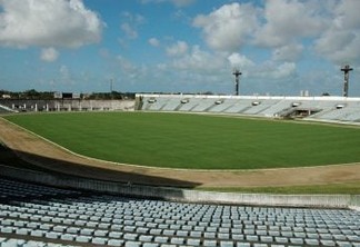 Jogos de futebol na Paraíba seguem sem torcidas até que direção de estádios cumpram recomendações