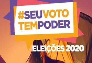 ELEIÇÕES 2020: Candidatos podem pedir voto a partir deste domingo