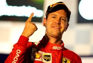 Racing Point anuncia Sebastian Vettel como piloto em 2021