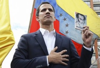 Guaidó descarta se exilar em 2021: ‘Permanecerei na Venezuela’