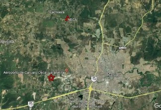 Mais de 10 tremores de terra são registrados em menos de 24 horas em Caruaru, Pernambuco