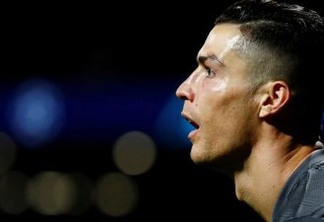 Infecção no pé direito tira Cristiano Ronaldo do treino de Portugal